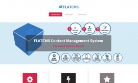 Flatcms