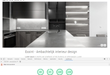 interieur design template