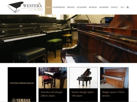 Pianohandel westera