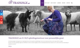 TRAINiNGE uw H NLP opleidingsinstituut