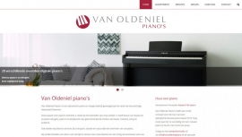 Van Oldeniel piano's