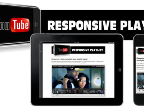 Youtube responsive