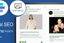 social seo facebook posts responsive