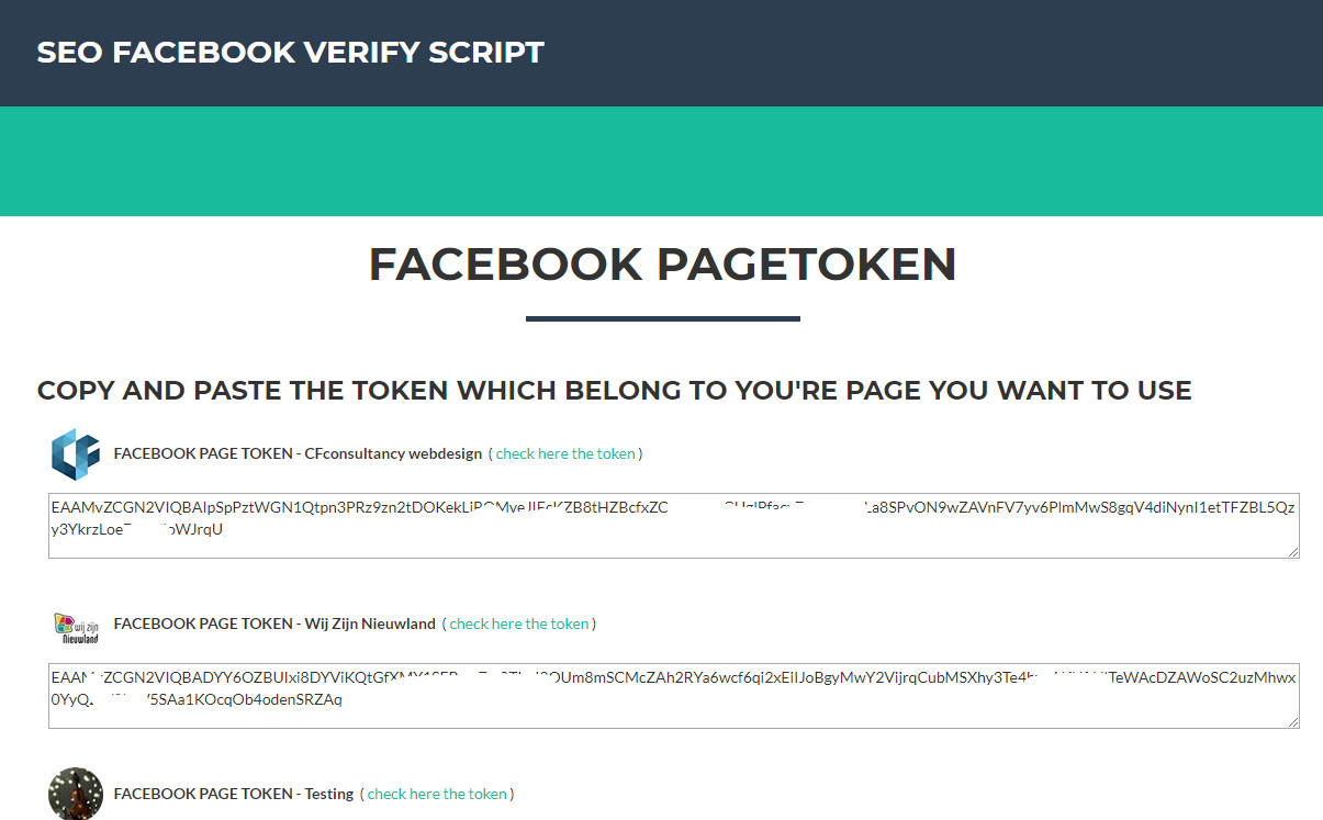 Social SEO Responsive Timeline Feed - 2